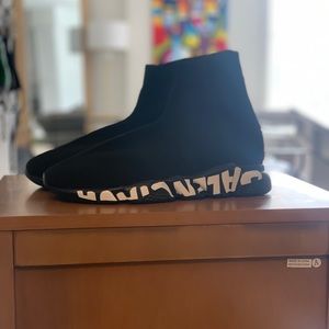 Used Balenciaga Speed Sneakers